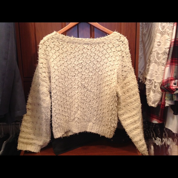 Alexis Sweater Dove Color  xs/s - Picture 3 of 8